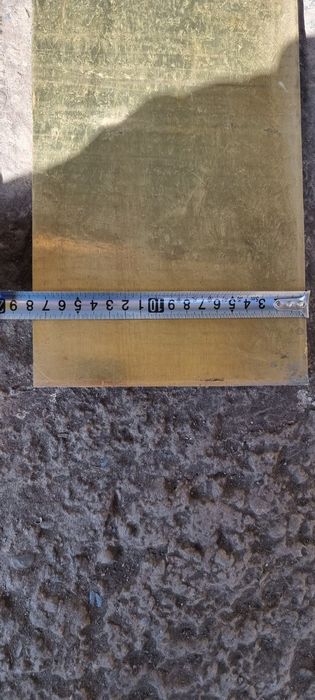 Латунный лист,лист латунь