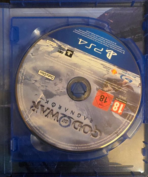 GOD of WAR Ragnarok