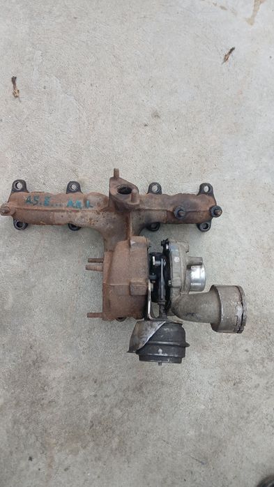 Vând mai multe modele de turbine