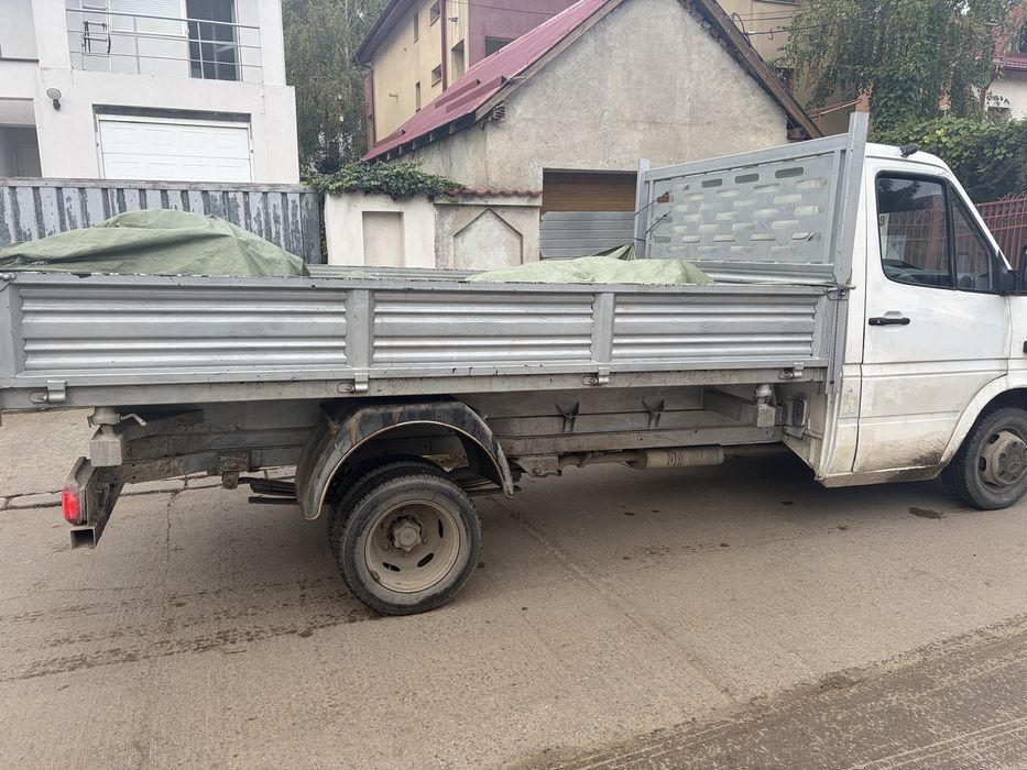 MERCEDES-BENZ Sprinter 2000 — imagine 2