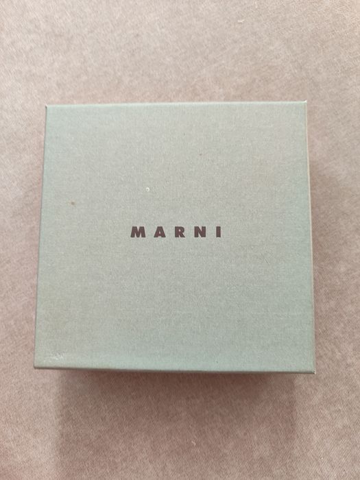 Колье/ожерелье MARNI Италия