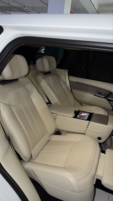 Range rover Vogue 530 Long