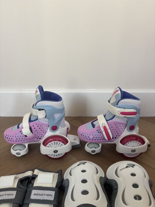 Продам роликовые коньки детские