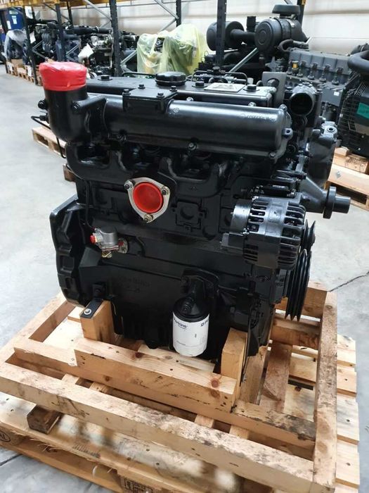 Motor Perkins 1004.44 AR50690 pentru Manitou, JCB, tractoare, Taf nou