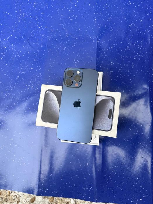 iPhone 15 pro max 256