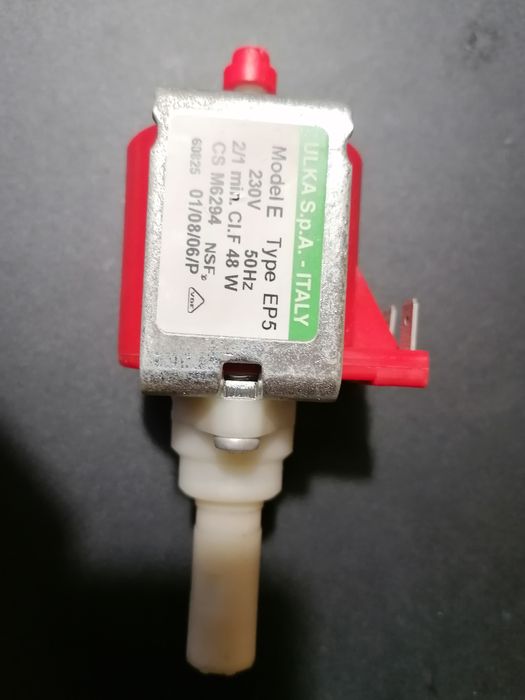 Италиянска оригинална помпа