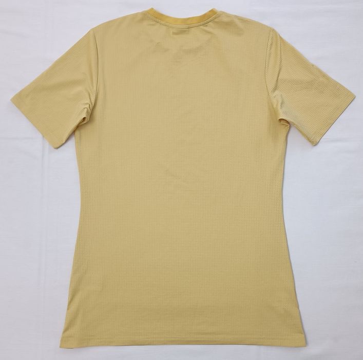 Gymshark Arrival Shirt оригинална тениска S спорт фитнес тренировки бягане фланелка