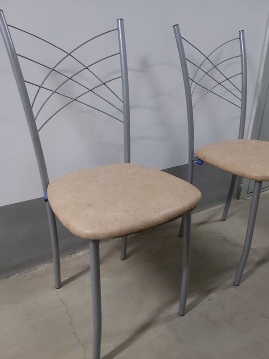 Стул 2 шт, новые