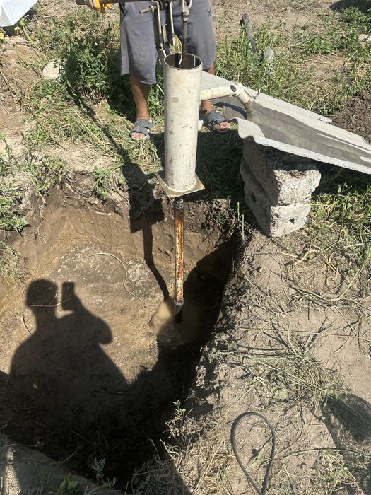 Suv chiqaramiz tez va kafolatli arzon