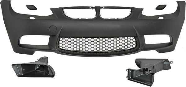 Bara fata M BMW E92 Non Facelift , 07-09 Evo Look