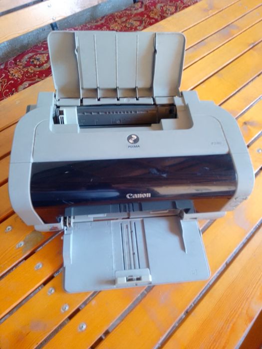Принтер Canon pixma ip2000