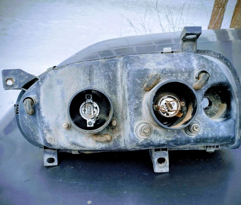 Фары гольф 3 хетчбек