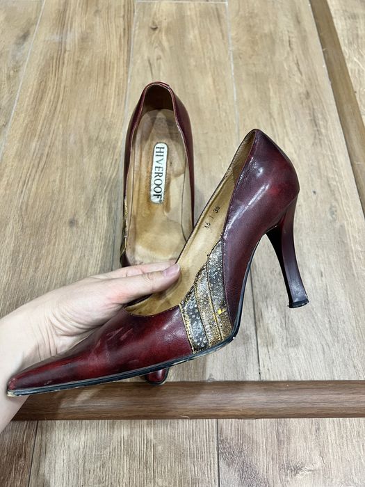 Разные БУ туфли (35-36)