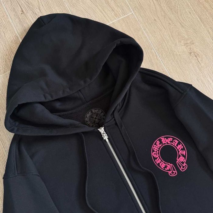 Hanorac Chrome Hearts Premium