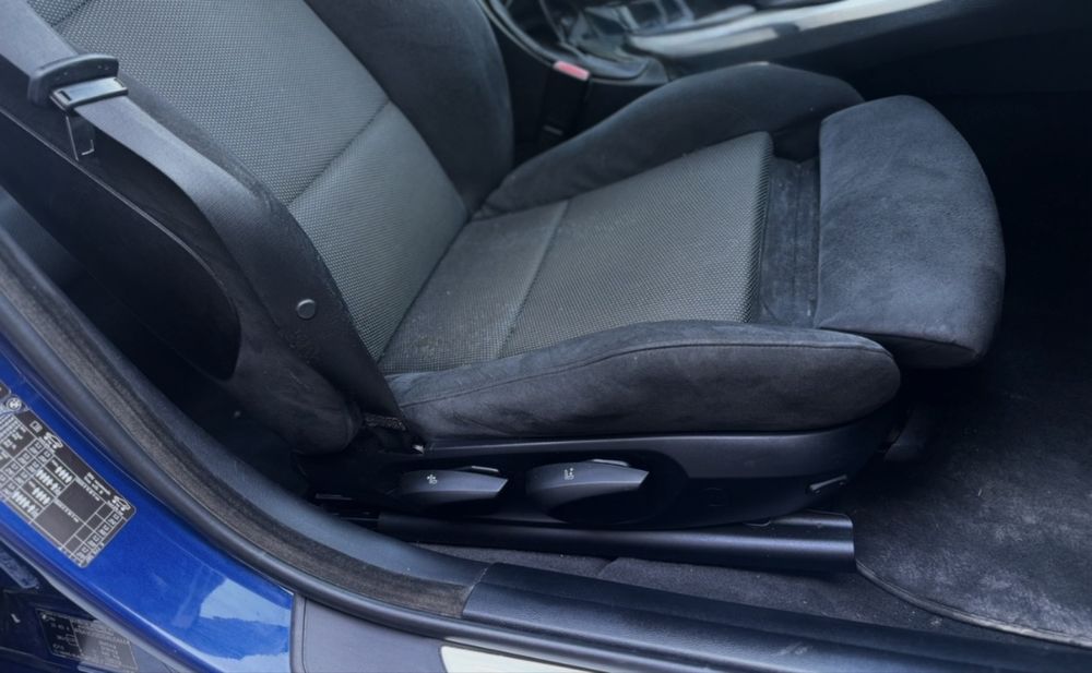 Перфектен рекаро салон за бмв Е91 (комби)