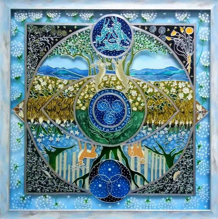 Стъклописи авторски