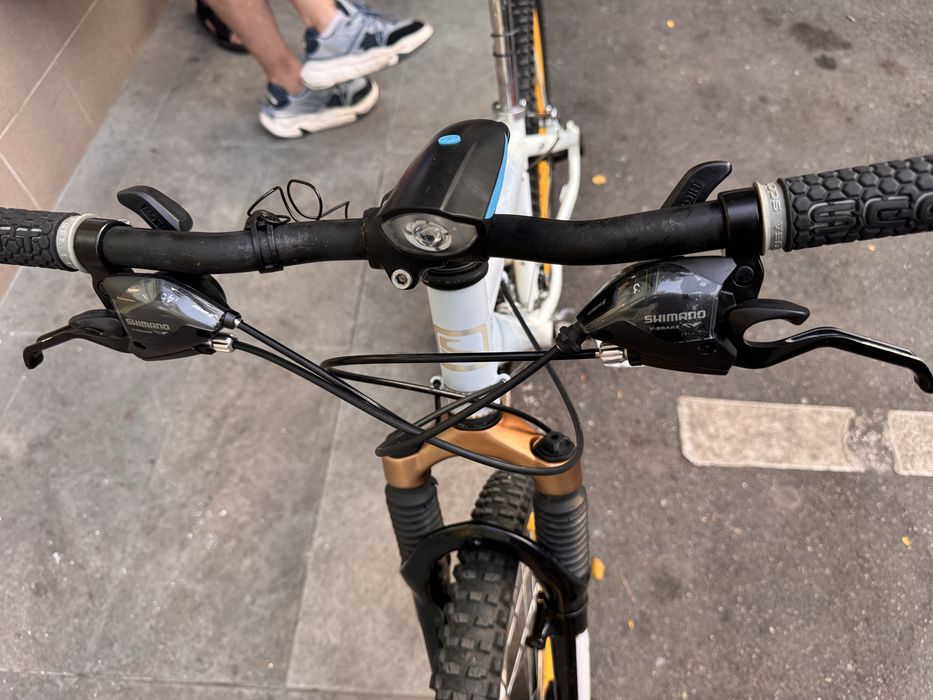 Bicicleta mtb 26