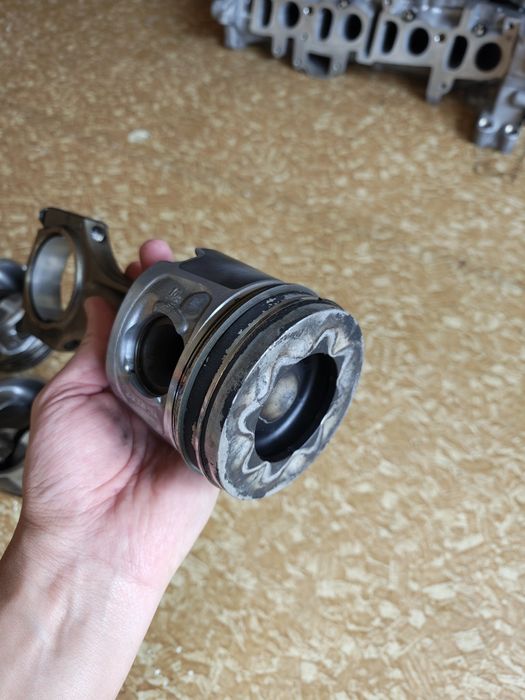 Бутало за BMW N47D20C