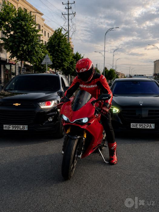 Ducati Moxiao S 500 RR SPORT BIKE