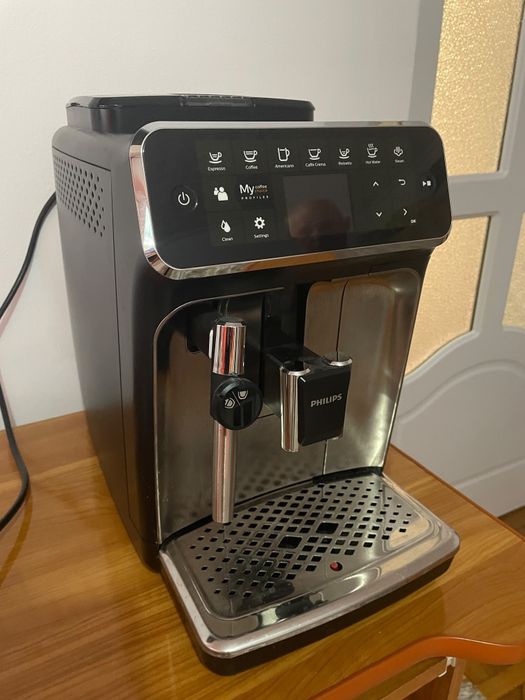 Aparat cafea Philips Series 4000 EP4327