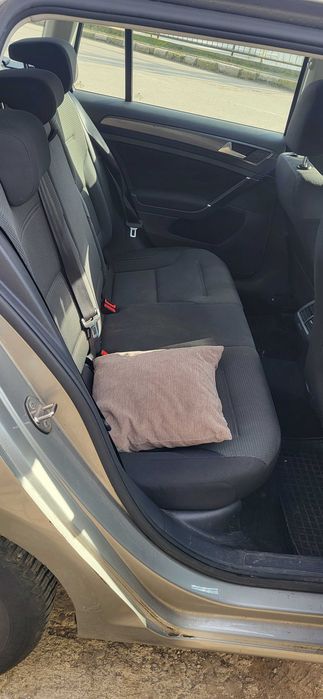 Golf VII, 1.6 TDI, 2017