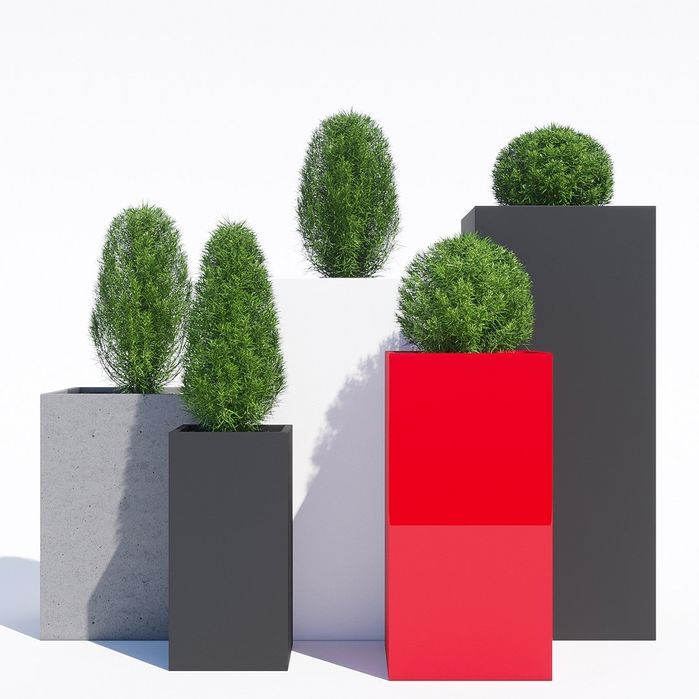 Кашпо для цветов