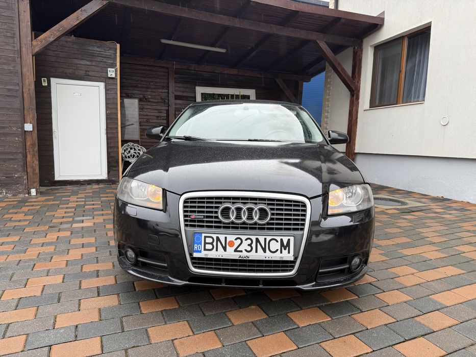 Audi a3 2006 2.0 TDI