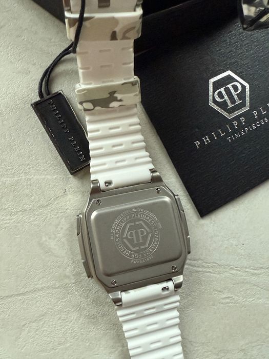 Мъжки часовник PHILIPP PLEIN, Hyper Shock