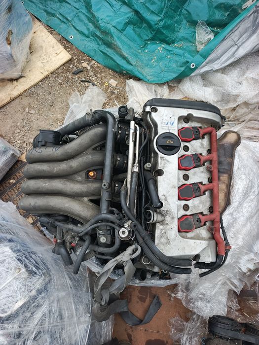 Двигатель Фольксваген 2.0 ALT Audi A4 B6