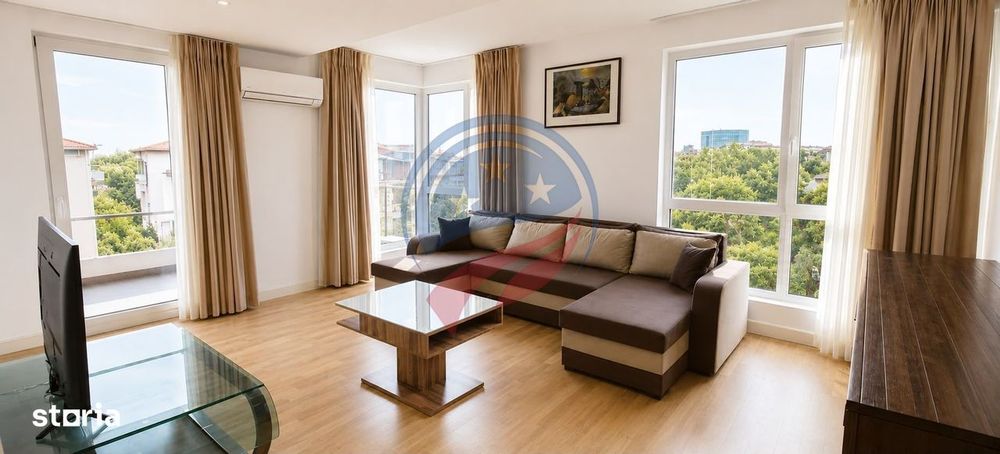 Apartament Premium 3 camere | Complet mobilat si utilat | Rond OMV – P