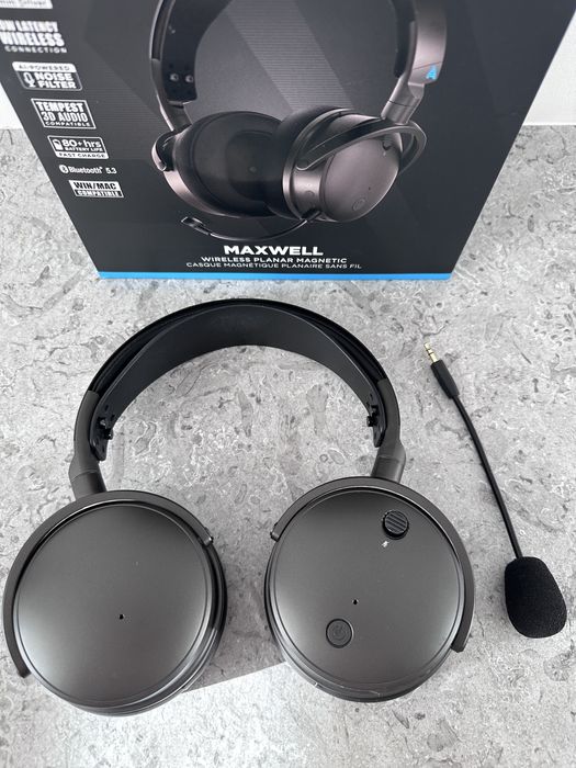 Maxwell Audeze Playstation