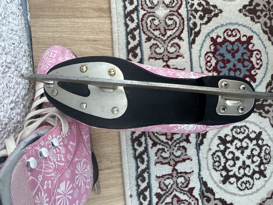 Коньки для девочек