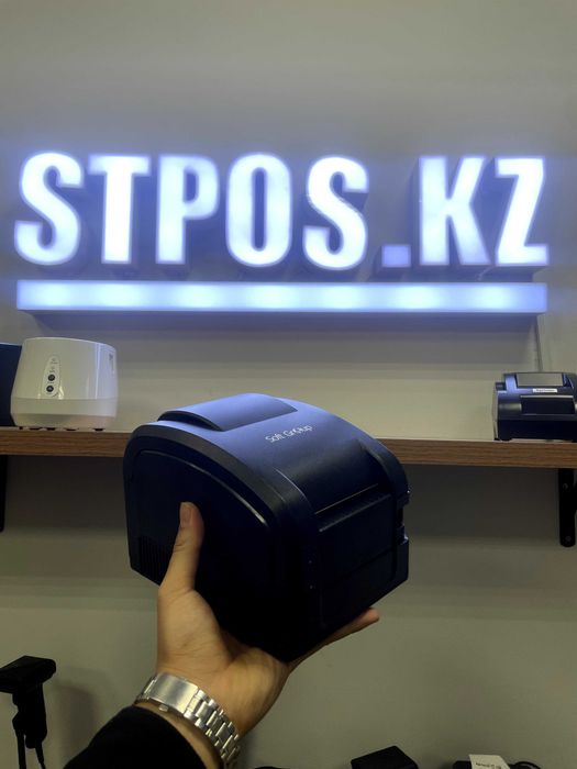 Принтер этикеток Gprinter 3120tl (Xprinter 365b) kaspi, ozon, wb