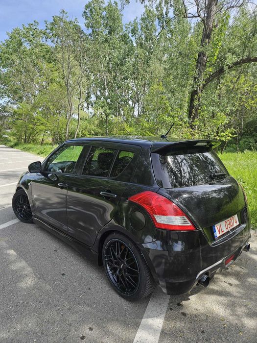 De vanzare Suzuki swift sport.1.6.2014