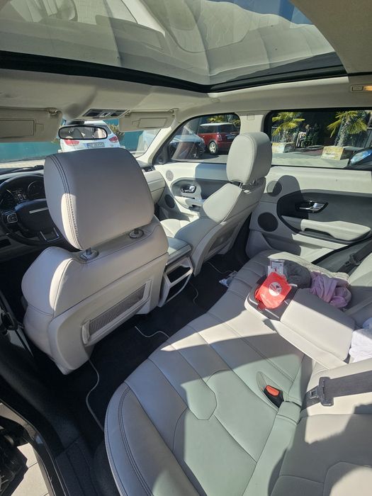 Land Rover Evoque