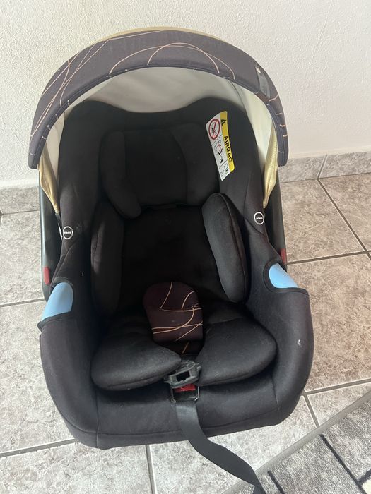 количка "Emotion" 3 в 1 | Chipolino