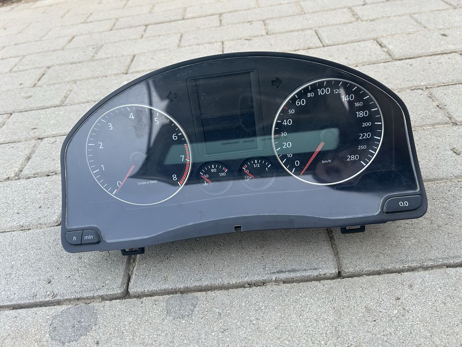 Ceas bord VW Scirocco