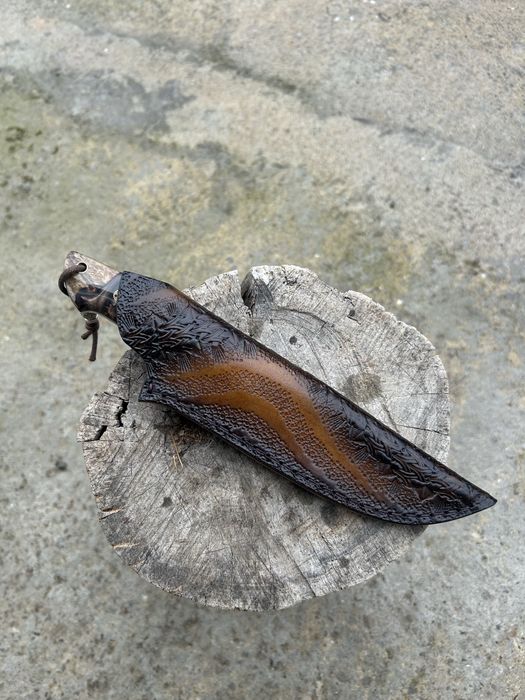 Ръчно изработен нож