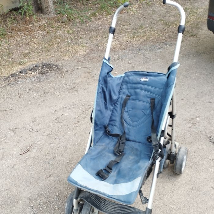 Коляска прогулочная