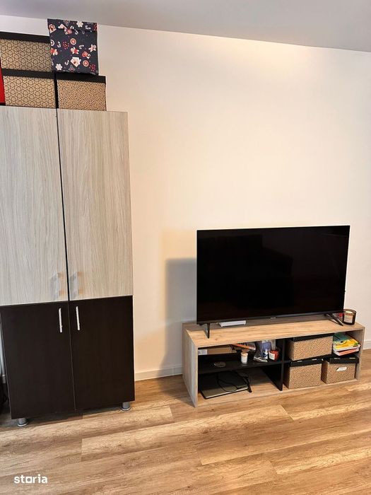 Apartament 1cam capat Cug bloc nou