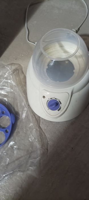 Sterilizator electric cu aburi multifuncțional Bebeta 5 în 1 (BPA Free)