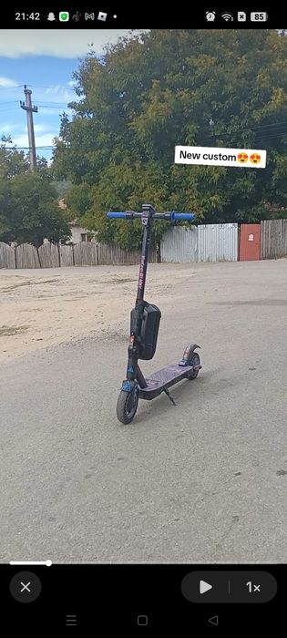 Vând kukirin s1 max