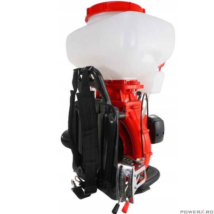 Atomizor, pulverizator pe benzina, motor in 2 timpi 2,9 CP, capacitate