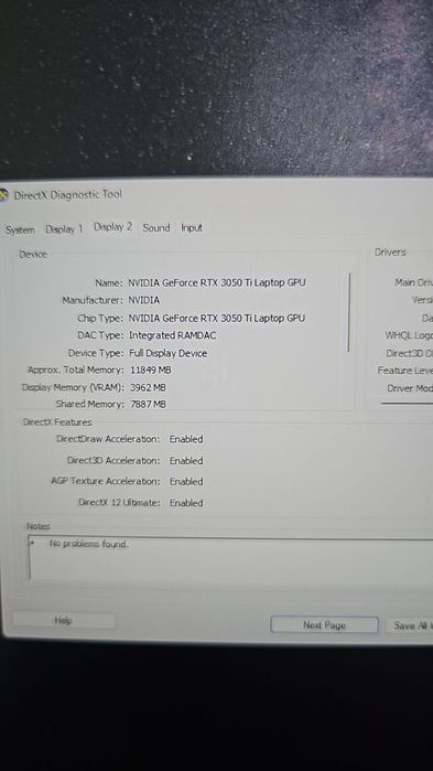Laptop gaming  ASUS Rog