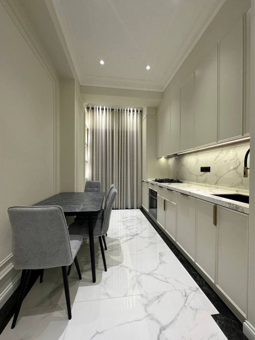 Tashkent City Новостройка ЖК Gardens 3 комнатная 5 этаж,91м2.Авторская