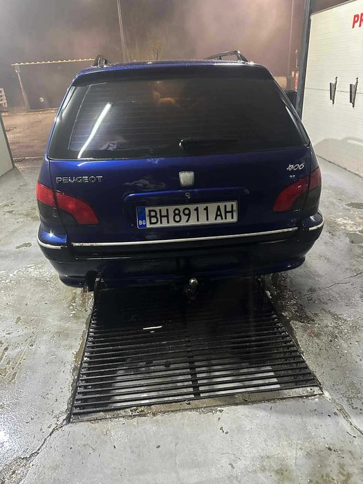Peugeot 406  2.0 hdi