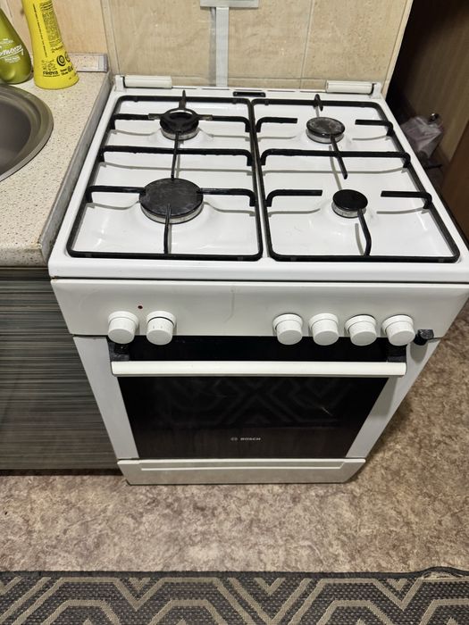 Газовая печь Bosch