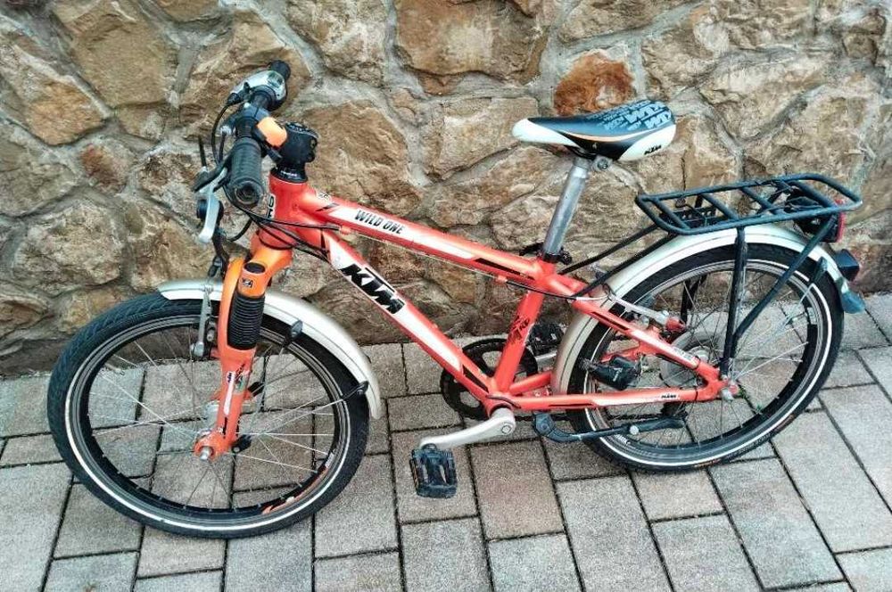 Biciglete Mountainbike 20-24 Inch