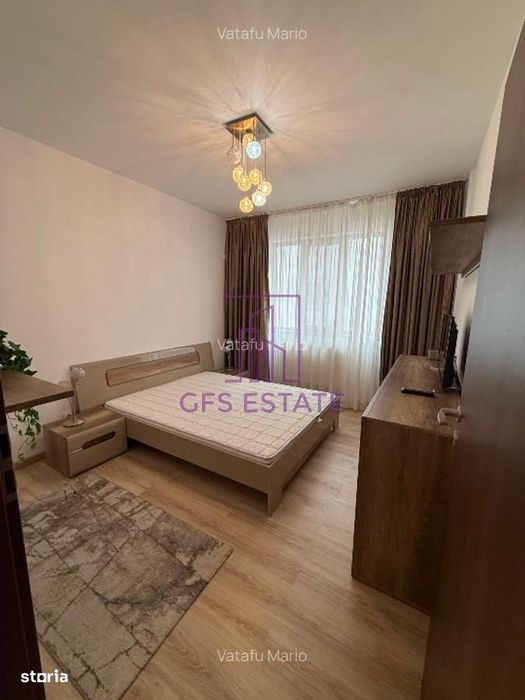Inchiriere Apartament 2 Camere Mihai Bravu|Centrala|Parcare