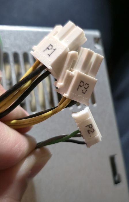 Sursa PSU 180W HP L08261-002 D16-180P1B PC HP ProDesk 400 G5